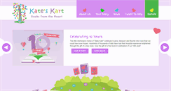 Desktop Screenshot of kateskart.org